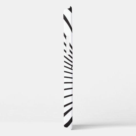 Eyeball Mania op wit Case-Mate iPhone Case (Achterkant / Rechts)