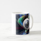 Eyeball Mok (Voorkant rechts)