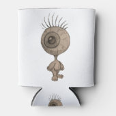 Eyeball Monster Blikjeskoeler (Voorkant)