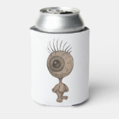 Eyeball Monster Blikjeskoeler (Blikje Achterkant)