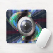 Eyeball Mousepad Muismat (Met muis)