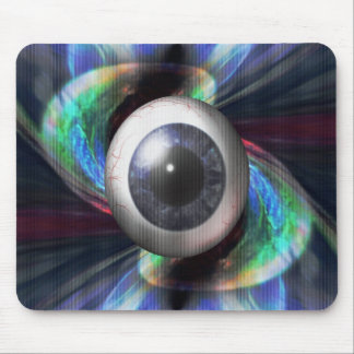 Eyeball Mousepad Muismat