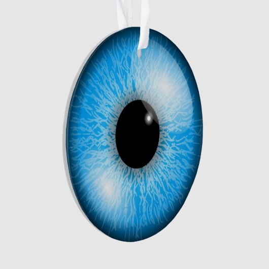 EYEBALL ORNAMENT (voorkant)