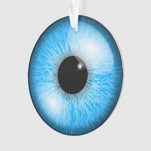 EYEBALL ORNAMENT (voorkant)