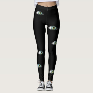 Eyeball Pants Leggings