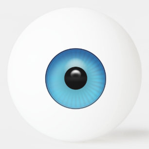 Eyeball Pingpongbal