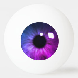Eyeball, Pingpongbal