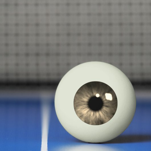 Eyeball Pingpongbal (Net)