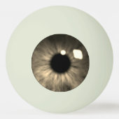 Eyeball Pingpongbal (Voorkant)