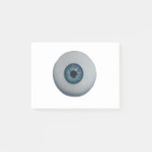 Eyeball Post-it® Notes (Voorkant)