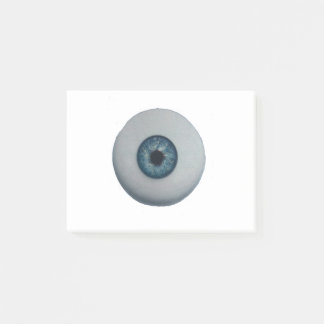Eyeball Post-it® Notes