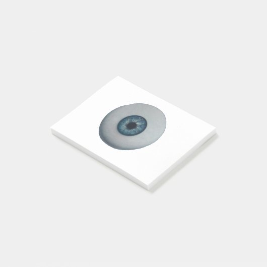 Eyeball Post-it® Notes (Schuin)