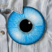 EYEBALL RONDE BUTTON 6,0 CM (In situ)