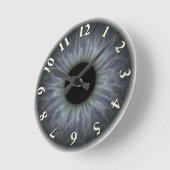 Eyeball Ronde Klok (Hoek)