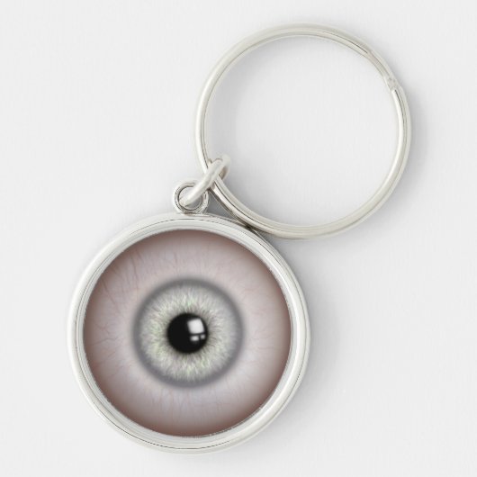 Eyeball Sleutelhanger (Voorkant)
