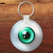 Eyeball Sleutelhanger (Voorkant)