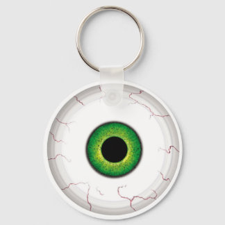 Eyeball Sleutelhanger