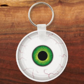 Eyeball Sleutelhanger (Voorkant)