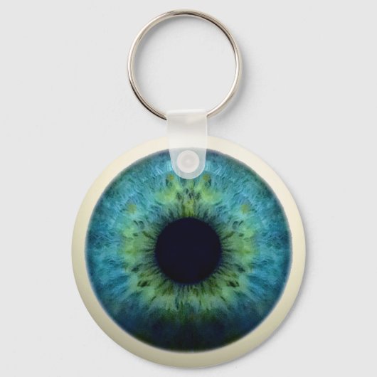EYEBALL! ~ SLEUTELHANGER (Voorkant)