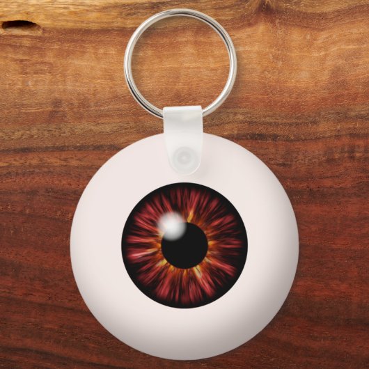 Eyeball Sleutelhanger (Voorkant)