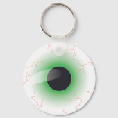 Eyeball Sleutelhanger (Voorkant)
