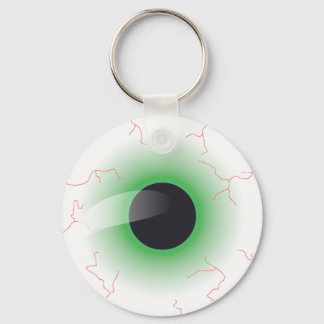 Eyeball Sleutelhanger