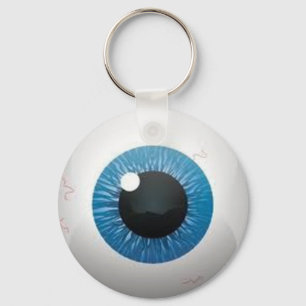 Eyeball sleutelhanger