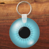 Eyeball Sleutelhanger (Voorkant)