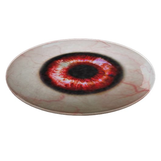 Eyeball Snijplank (Hoek)