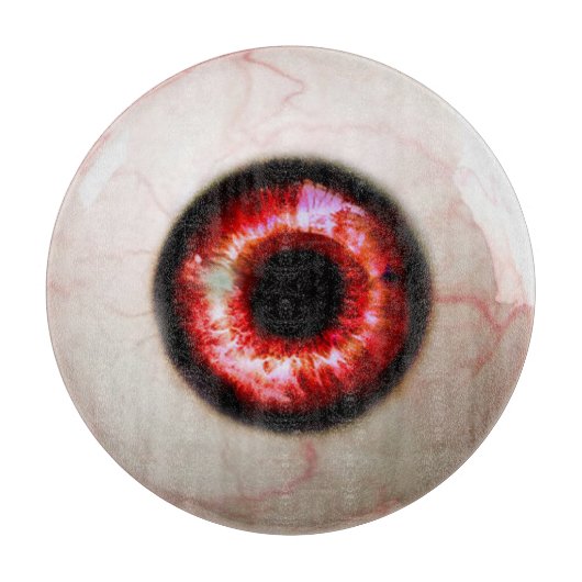 Eyeball Snijplank (Voorkant)