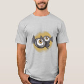 Eyeball Snoepjes T-shirt (Voorkant)