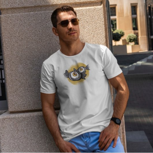 Eyeball Snoepjes T-shirt