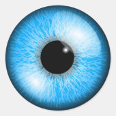 Eyeball Sticker (Voorkant)