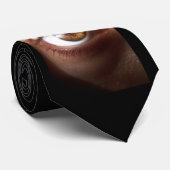 Eyeball Stropdas (Opgerold)