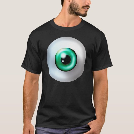Eyeball T-Shirt (Voorkant)