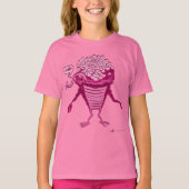 Eyeball T-shirt (Voorkant)