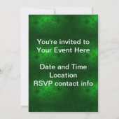 Eyeball Tree Kaart (Achterkant)