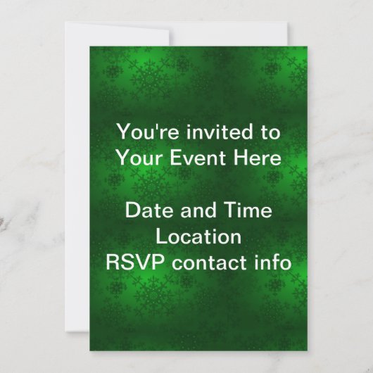 Eyeball Tree Kaart (Achterkant)