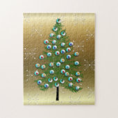 Eyeball Tree Legpuzzel (Verticaal)