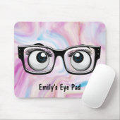 Eyeballen met Muismat van Eyeglasses (Met muis)