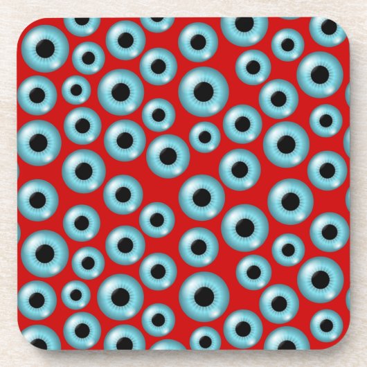 Eyebollen Bier Onderzetter (Voorkant)