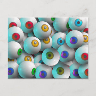 Eyebollen Briefkaart
