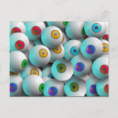 Eyebollen Briefkaart (Voorkant)