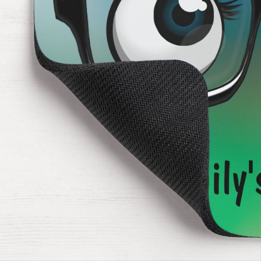 Eyebollen met eierlassen muismat (Hoek)