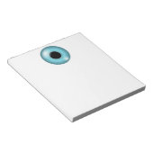 Eyebollen Notitieblok (Schuin)