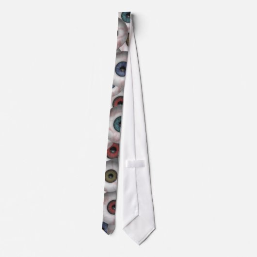 Eyebollen stropdas01 stropdas (Achterkant)