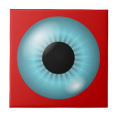 Eyebollen Tegeltje (Voorkant)