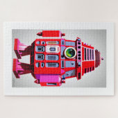 Eyebotics Ken Gage Sci-Fi Legpuzzel (Horizontaal)