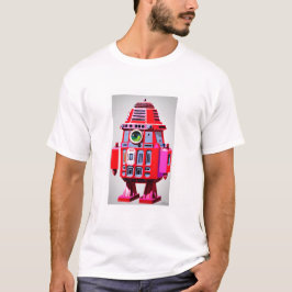 Eyebotics Ken Gage Sci-Fi T-shirt