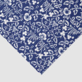 Eyebright Pattern, William Morris Tissue Paper Tissuepapier (Detail)